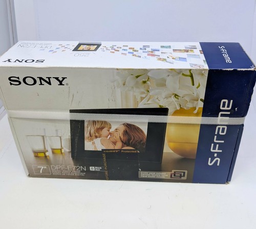 Sony dpf e72n digital - dpf-e72n,