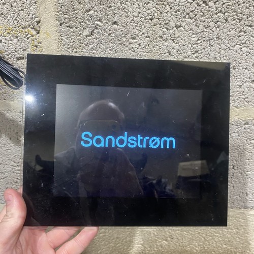 Sandstrom s08dpf11 digital - sandstrom, 8"