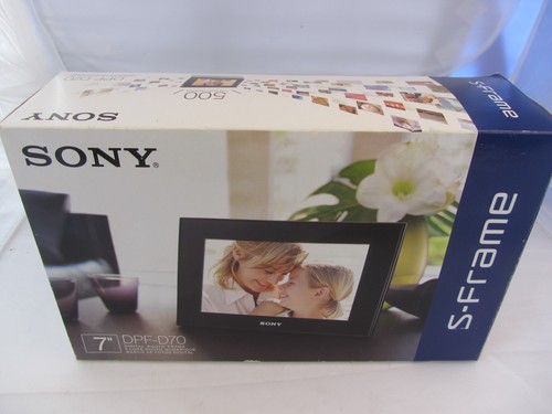 Sony dpf d70 - dpf-d70, frame