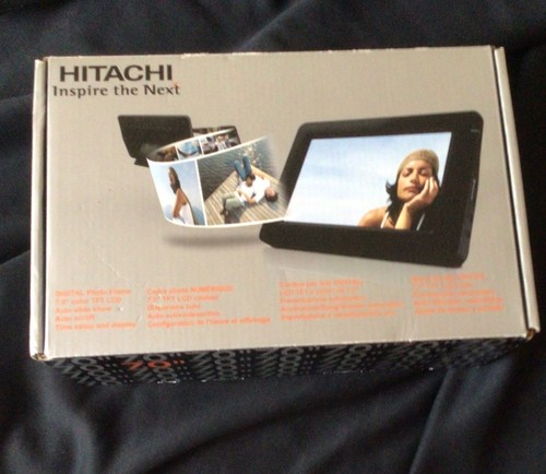 Hitachi hdf 7080 - hdf-7080, colour