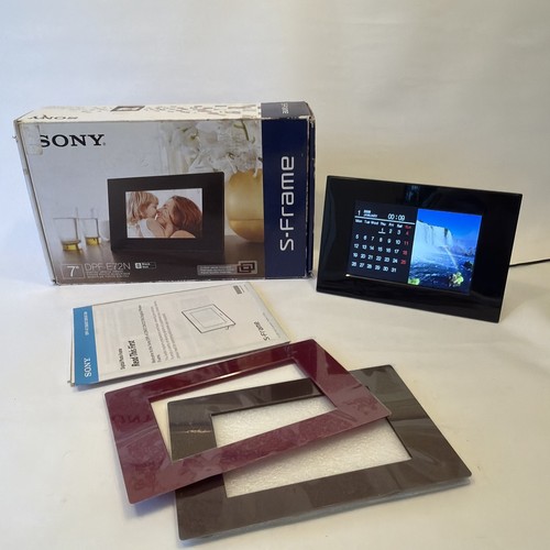 Sony dpf d72n digital - sony, dpf-d72n