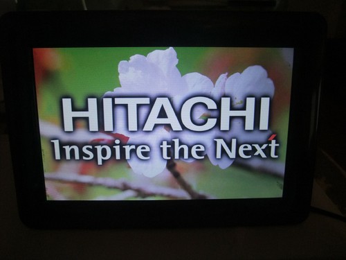 Hitachi remote control - hitachi,