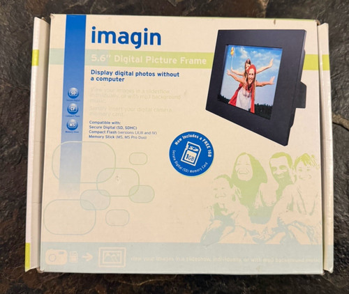 Imagin digital picture - digital,