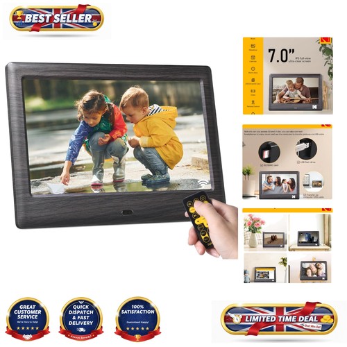 User friendly inch ips - 7,