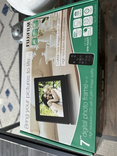 Fujifilm inch digital - fujifilm, 7-inch