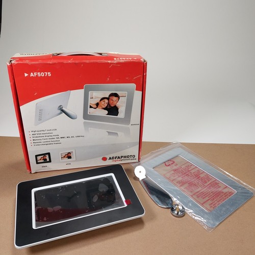Agfa af5075 digital photo - af5075,