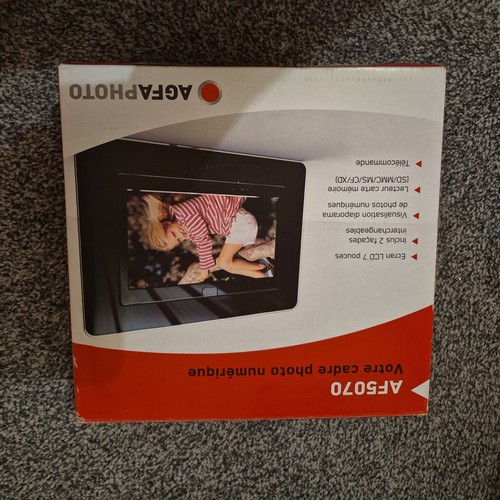 Agfa af5070 digital photo - digital,