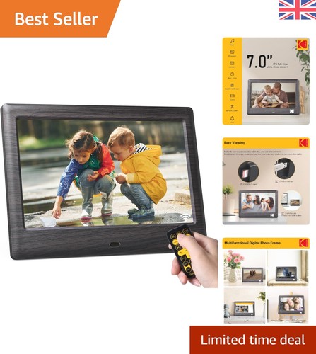 User friendly inch - user-friendly, 7-inch