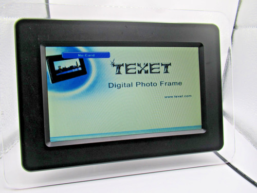 Texet inch digital photo - texet,
