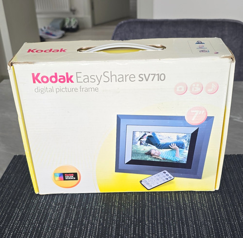 Kodak easyshare sv710 7in - sv710,