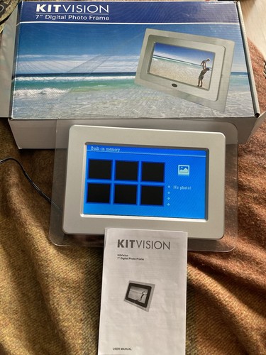 Kitvision digital photo - kitvision,