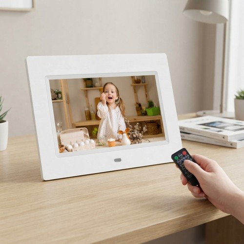 Inch electronic photo frame - inch,
