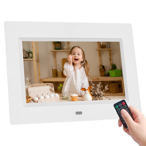 Inch digital photo frame - 7,