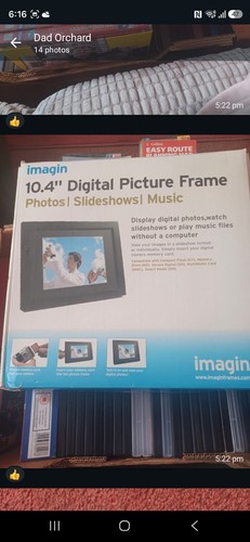 Imagin digital picture - digital,