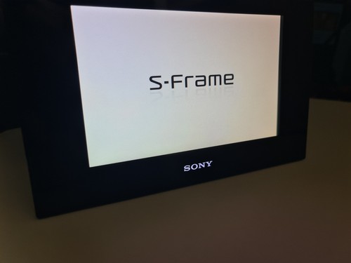 Sony dpf d72n digital - sony, dpf-d72n