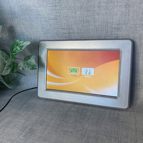 Logik digital photo frame - logik,