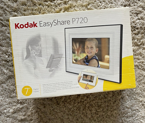 Kodak easyshare p720 - p720, 7in