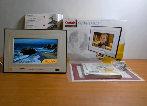 Kodak easyshare m820 - easyshare,