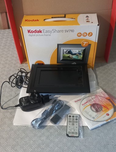 Kodak easyshare sv710 inch - kodak,