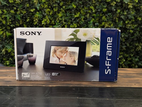 Sony dpf a710 - sony, dpf-a710