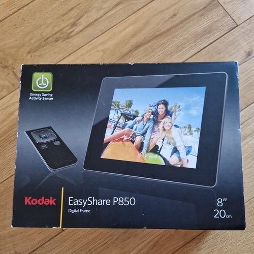 Kodak easyshare p850 - p850, 8