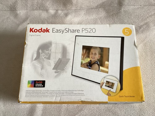 Kodak easyshare p520 digital - kodak,