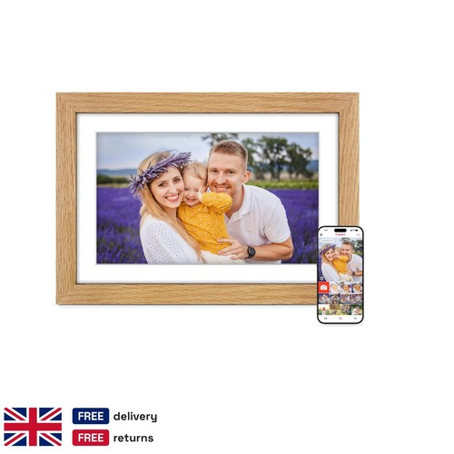 Frameo wifi digital - frameo,
