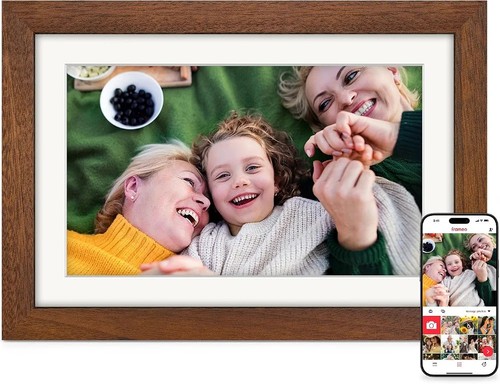 Frameo 1in touchscreen - 10.1in,