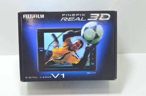Fujifilm finepix real v1 - fujifilm,