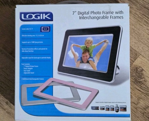 Logik digital photo - 7",