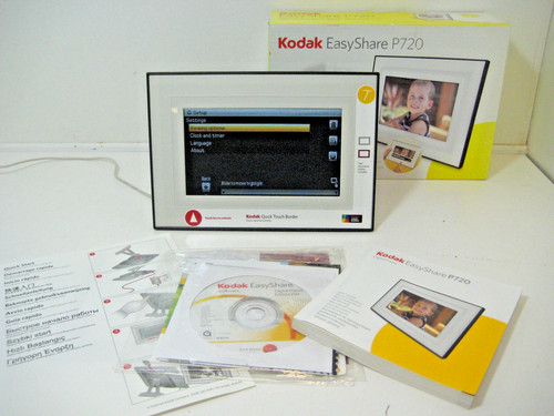 Kodak easyshare p720 - easyshare,