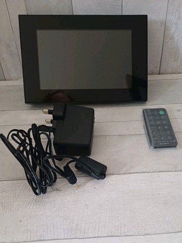 Sony dpf d70 frame - sony, 7"