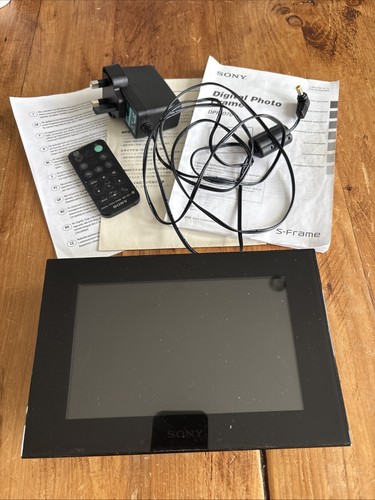 Sony dpf d70 digital photo - sony,