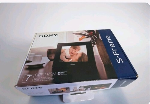 Sony dpf d72n s - 7", s-frame