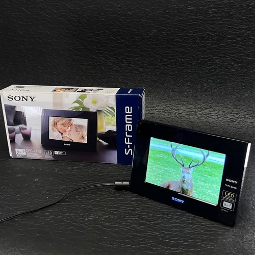 Sony dpf a710 digital - sony, dpf-a710