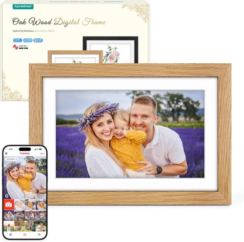 Digital photo frame inch - frame,