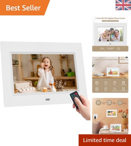 Elegant inch digital frame - 7,