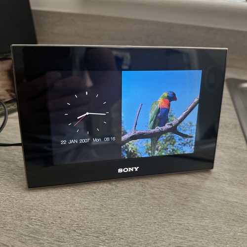 Sony dpf d70 frame - frame, digital