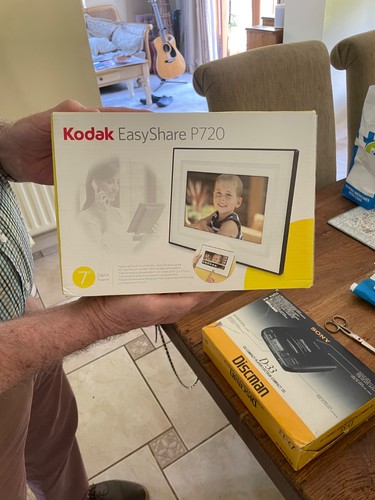 Kodak easyshare p720 digital - easyshare,
