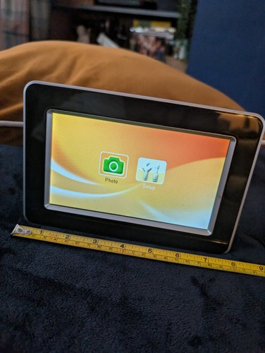 Logik digital photo frame - logik,