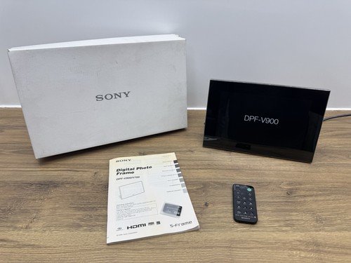 Sony dpf v900 digital - digital, photo