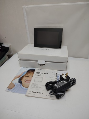 Sony frame dpf - s-frame, digital